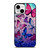 BUTTERFLY SPARKLE 1 iPhone 13 Mini Case Cover BUTTERFLY SPARKLE 1 iPhone 13 Mini Case Cover