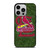St LOUIS CARDINALS LOGO iPhone 14 Pro Case Cover