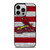 ST LOUIS CARDINALS WOODEN iPhone 14 Pro Case Cover