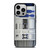 STAR WARS R2D2 iPhone 14 Pro Case Cover