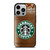 STARBUCKS ICE COFFEE 1 iPhone 14 Pro Case Cover