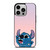 STITCH AND LILO CUTE iPhone 14 Pro Case Cover