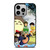 STUDIO GHIBLI ANIME iPhone 14 Pro Case Cover