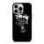 STUSSY METROPOLITAN iPhone 14 Pro Case Cover