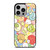 SUMIKKO GURASHI PATTERN iPhone 14 Pro Case Cover