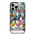 SUPER SMASH BROS ULTIMATE iPhone 14 Pro Case Cover
