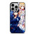 SWORD ART ONLINE KIRITO AND ASUNA 3 iPhone 14 Pro Case Cover