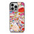 TAKASHI MURAKAMI 4 iPhone 14 Pro Case Cover