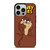 TASMANIAN DEVIL LOONEY TUNES iPhone 14 Pro Case Cover