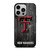 TEXAS TECH TTU iPhone 14 Pro Case Cover