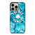 THE ACE FAMILY BLUE DAZZLE iPhone 14 Pro Case Cover
