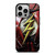 THE FLASH GUARD LOGO iPhone 14 Pro Case Cover