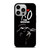 THE WEEKND XO LOGO iPhone 14 Pro Case Cover
