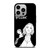 TOKYO REVENGERS BLACK WHITE iPhone 14 Pro Case Cover