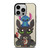 TOOTHLESS AND STITCH iPhone 14 Pro Case Cover