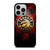 TORONTO RAPTORS GOLD LOGO iPhone 14 Pro Case Cover