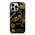 TORONTO RAPTORS LOGO COLLAGE iPhone 14 Pro Case Cover