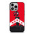 TORONTO RAPTORS NORTH iPhone 14 Pro Case Cover