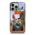 TOY STORY CAR iPhone 14 Pro Case Cover