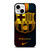 BARCELONA FC THE CATALANS iPhone 13 Mini Case Cover