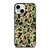 BAPE BATHING APE 3 iPhone 13 Mini Case Cover BAPE BATHING APE 3 iPhone 13 Mini Case Cover
