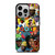 TYLER THE CREATOR COLLAGE iPhone 14 Pro Case Cover