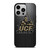 UCF KNIGHTS WOODEN iPhone 14 Pro Case Cover
