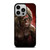 ULTIMATE WARRIOR WRESTLING iPhone 14 Pro Case Cover