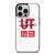 UNIQLO LOGO iPhone 14 Pro Case Cover