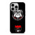 UNIVERSITY GEORGIA BULLDOGS 2 iPhone 14 Pro Case Cover