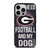 UNIVERSITY GEORGIA BULLDOGS 5 iPhone 14 Pro Case Cover