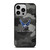 US AIR FORCE CAMO LOGO  iPhone 14 Pro Case Cover