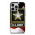 US ARMY USA MILITARY iPhone 14 Pro Case Cover