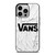VANS SMASH iPhone 14 Pro Case Cover