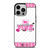 VICTORIA'S SECRET DOG iPhone 14 Pro Case Cover