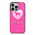 VICTORIA'S SECRET PINK DOG iPhone 14 Pro Case Cover