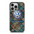 VOLKSWAGEN LOGO iPhone 14 Pro Case Cover