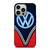 VOLKSWAGEN VW iPhone 14 Pro Case Cover