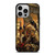 WARHAMMER BLACK TEMPLAR 1 iPhone 14 Pro Case Cover