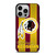 WASHINGTON REDSKINS 2 iPhone 14 Pro Case Cover