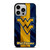 WEST VIRGINIA MOUNTAINEERS 3 iPhone 14 Pro Case Cover