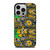 WEST VIRGINIA MOUNTAINEERS COLLAGE iPhone 14 Pro Case Cover