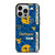 WEST VIRGINIA MOUNTAINEERS LOGO iPhone 14 Pro Case Cover