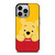 WINNIE THE POOH CARTOON iPhone 14 Pro Case Cover