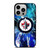 WINNIPEG JETS HOCKEY TEAM iPhone 14 Pro Case Cover