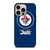 WINNIPEG JETS LOGO iPhone 14 Pro Case Cover