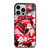 WISCONSIN BADGERS PRIDE iPhone 14 Pro Case Cover