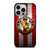 XOLOS TIJUANA GOLD LOGO iPhone 14 Pro Case Cover
