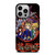 YU GI OH ALL CHARACTERS iPhone 14 Pro Case Cover