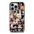 ZENITSU KAWAII COLLAGE iPhone 14 Pro Case Cover